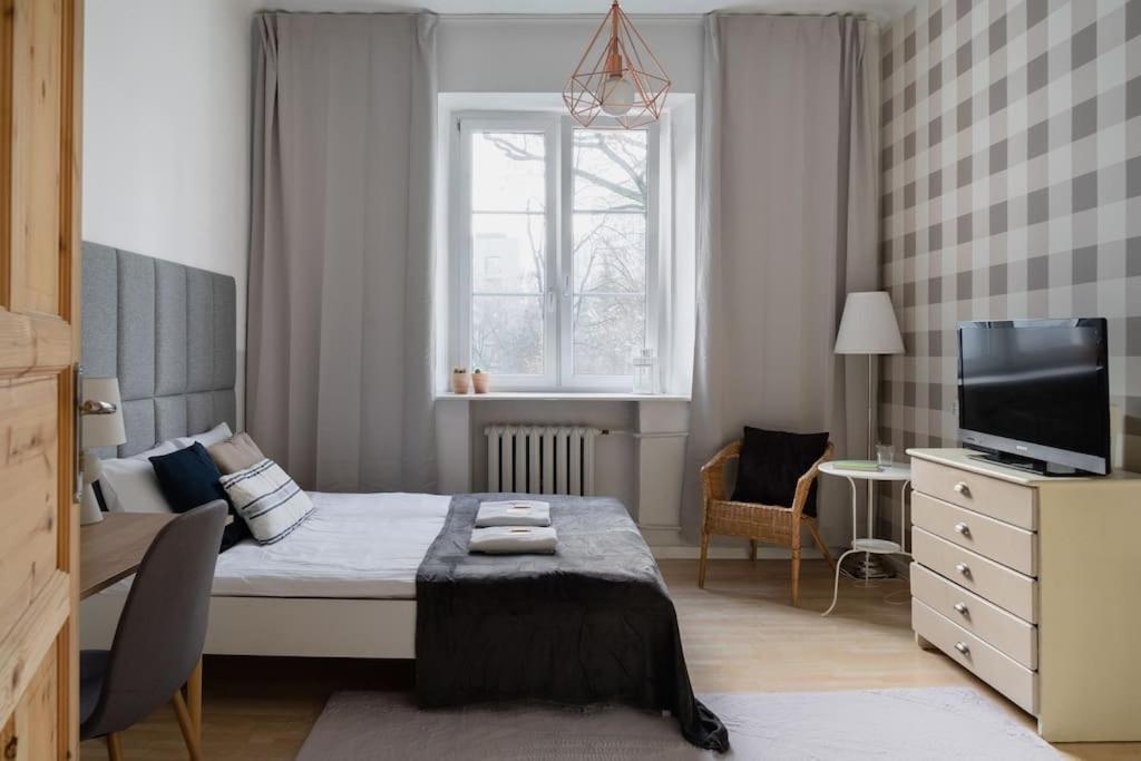 Warsaw Concierge Wilanowska Διαμέρισμα Εξωτερικό φωτογραφία