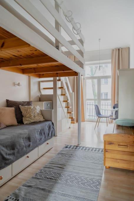 Warsaw Concierge Wilanowska Διαμέρισμα Εξωτερικό φωτογραφία
